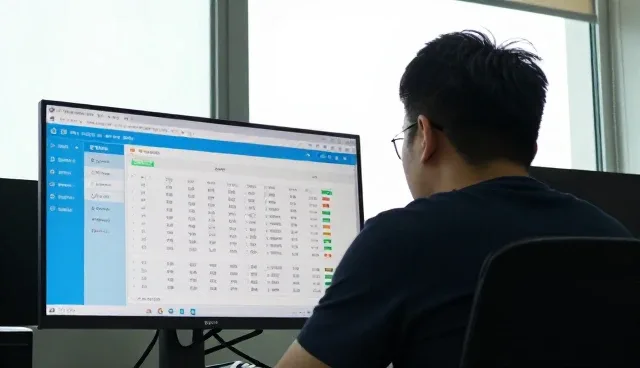 企业管理系统开发中的技术难点及应对策略